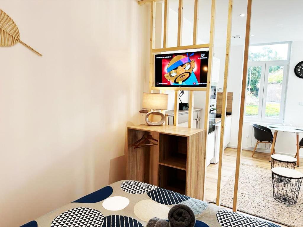 Lerelaisdodileqsl - Cambrai - Hyper Centre - Free Wifi - Ideal Couple & Famille Exterior photo